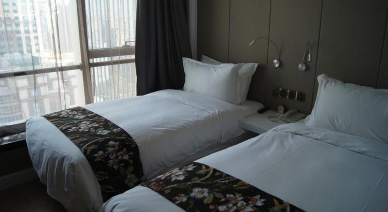 Brightel All Suites Shanghai Eksteriør billede