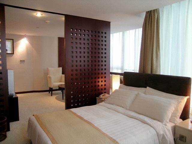 Brightel All Suites Shanghai Værelse billede