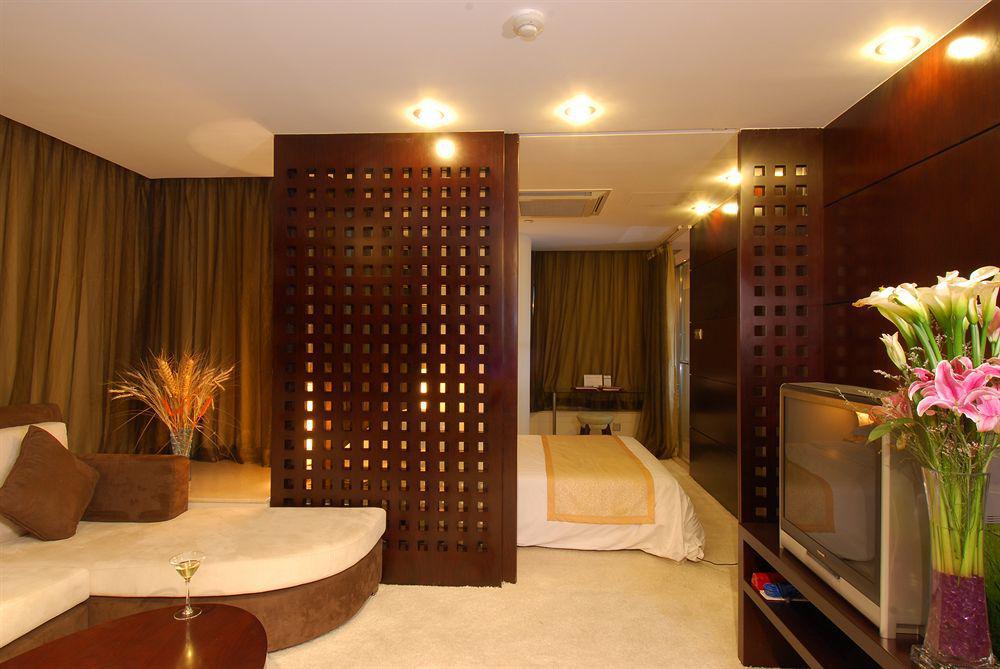 Brightel All Suites Shanghai Eksteriør billede