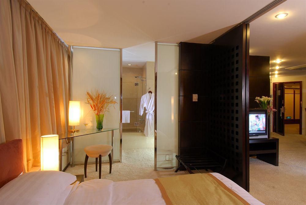 Brightel All Suites Shanghai Eksteriør billede